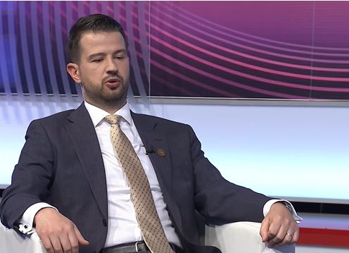 MILATOVIĆ NAJAVIO PRVU ZVANIČNU POSJETU: "Iz Brisela želim da pošaljem snažnu poruku istinskog evropskog puta CG"