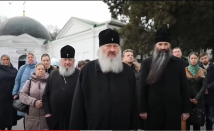 SRAMNA ODLUKA KIJEVSKOG SUDA: Igumanu Kijevsko-pečerske lavre dva meseca kućnog pritvora i zabrana obraćanja vernicima