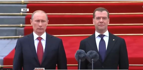 MEDVEDEV: GRUPI 7 Moskva raskida sporazum, ako se zabrani izvoz u Rusiju