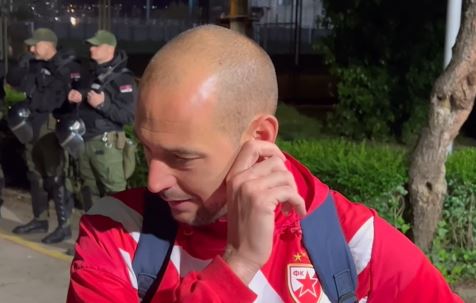 BORJAN BIJESAN POSLE DERBIJA: "Treba da ih bude sramota"(VIDEO)