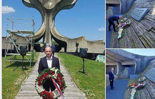 Knežević će tražiti da Podgorica dobije Ulicu jasenovačkih žrtava