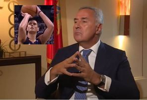 OVAKO BIVŠI NBA KOŠARKAŠ SLAVI MILOV PORAZ: Njegova reakcija je postala viralna! (FOTO)