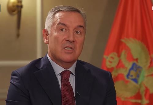 ĐUKANOVIĆ O AKTUELNIM HAPŠENJIMA U CRNOJ GORI: Pomenuo i krvnu osvetu!