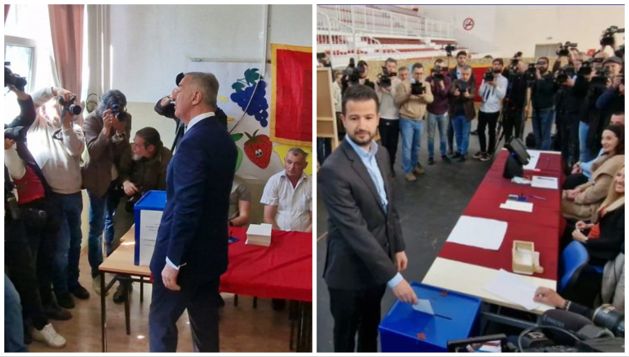 DRUGI KRUG PREDSJEDNIČKIH IZBORA: Zatvorena biračka mjesta, glasalo 70,7 odsto birača