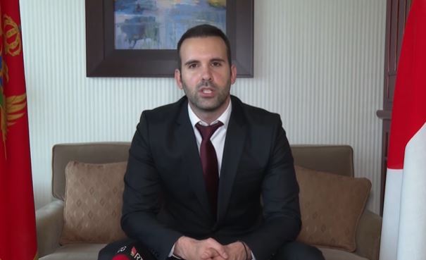 MAJKA GA NAGOVORILA: Spajić otkrio motiv za uzimanje državljanstva Srbije