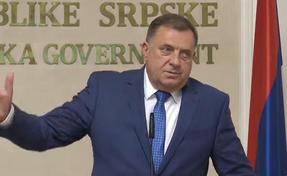 Dodik: Gutereš potvrdio da Šmit nije imenovan za visokog predstavnika