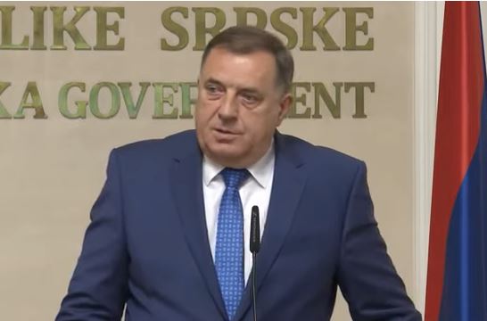 DODIK: SDA hoće da Srpsku što više odvoji od Srbije