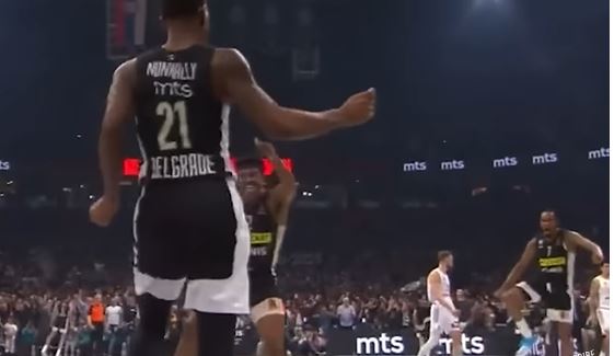 ŠANSA ZA PARTIZAN: Ovo je potrebno crno bijelima da večeras odu u PLEJ-OF Evrolige