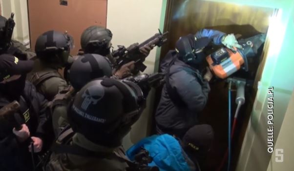 Cezarova grupa na meti velike policijske akcije u BiH