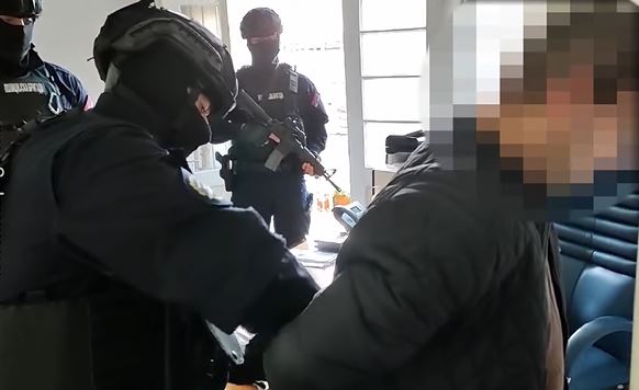 U velikoj policijskoj akciji "Armagedon" uhapšeno čak 12 lica