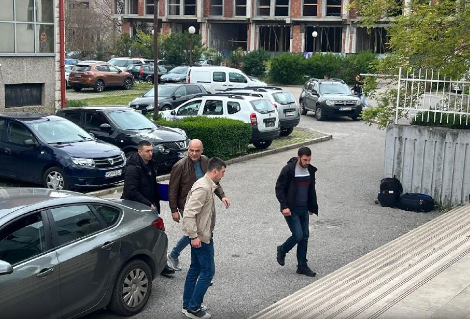 ADVOKATI TVRDE: Božović nije kriv - Žalili se na rješenje o pritvoru