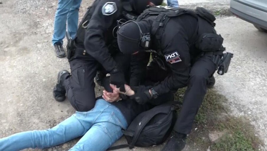 PAO ŠKALJARAC BANJO U BEOGRADU: Tužilaštvo ga tereti za planiranje atentata na Katnića i Čađenovića