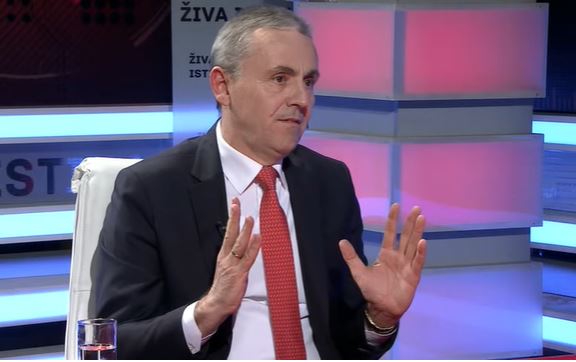 RUŠI SE JOŠ JEDNA TVRĐAVA MOĆI DPS-A Guverneru CBCG najvjerovatnije neće biti produžen mandat