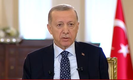 ERDOGAN: Turski obavještajci eliminisali lidera Islamske republike