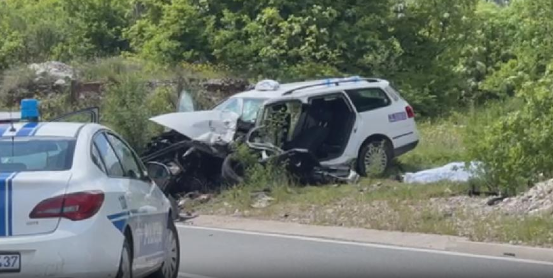 Jedna osoba poginula u udesu na Barutani, više povrijeđeno