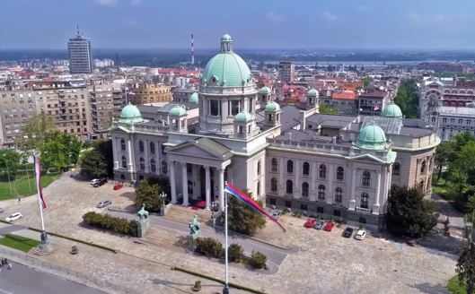 OGLASIO SE GLAVNI ARHEOLOG: Evo šta arheolozi traže oko skupštine Srbije