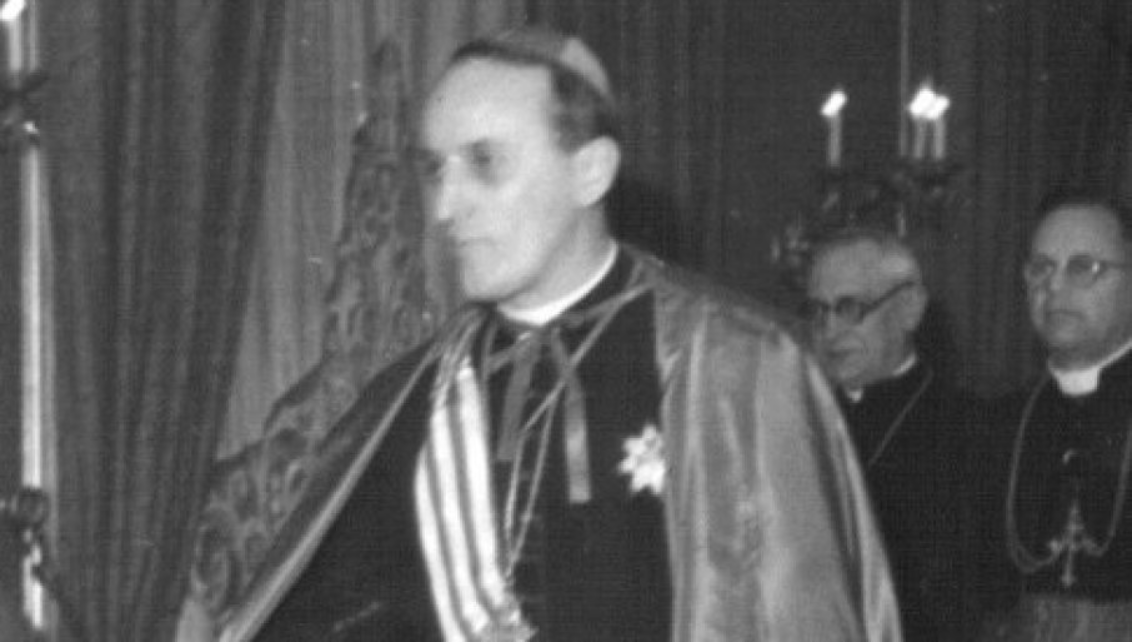 (FOTO) USTAŠKI POKRET NA MALA VRATA ULAZI U SRBIJU: Posmrtni ostaci učenika Alojzija Stepinca biće prenijeti iz Istre u opštinu Bač