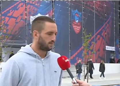 SRPSKA OPEN Troicki: "Jaka imena na turniru, teniski kompleks odlično urađen" (VIDEO)