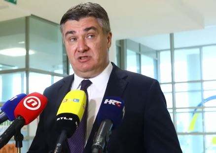Milanović objavio 10  Plenkovićevih grijehova