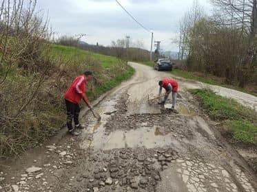 SELA VRANEŠKE DOLINE I DALJE ZABORAVLJENA: Loša putna infrastruktura kočnica za oživljavanje ovog kraja(VIDEO)