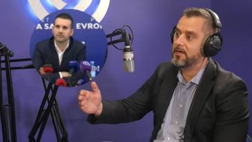 EKONOMSKI ANALITIČAR ŠOKIRAO: "Jakov mi je rekoa da ne zna ništa o programu Evropa sad 2"