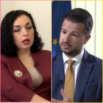 PREDSJEDNICA LAŽNE DRŽAVE KOSOVO NA INAUGURACIJI MILATOVIĆA: Ne zna se hoće li Vučić ići