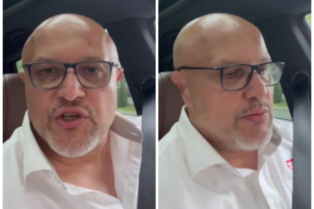 MILAN STRONGMEN PRIJAVIO NIŠKOG NASTAVNIKA: "Vrši teror nad mojim detetom, ako ga vrate u školu - ispisaću sina! (VIDEO)