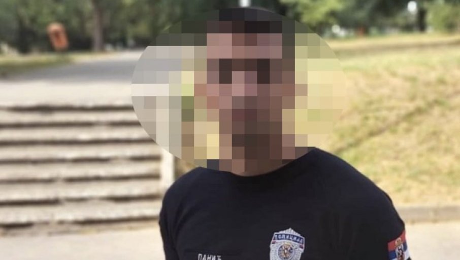 OVO JE POLICAJAC UBIJEN U MASAKRU U MLADENOVCU: Ubijena njegova sestra i još šestoro osoba