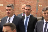 HRVATI TRAŽE VUČIĆEVU OSTAVKU: Plenković i Milanović pustili svoje ustaške medije na predsjednika Srbije(FOTO)