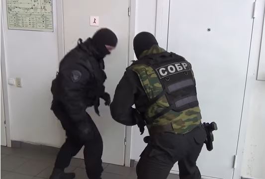 RUSKA POLICIJA UHAPSILA DRAŽENA MILOVIĆA: Rešava se pitanje njegovog izručenja(FOTO)