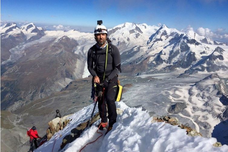 ALPINISTA "U ZONI SMRTI" OVO MU JE JEDINA NADA: Evo šta kaže prijatelj Sarajlije koji je krenuo u pohod na Mont Everest