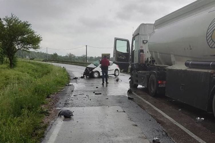 RADNICE POGINULE VRAĆAJUĆI SE S POSLA: Detalji tragedije kod Šamca
