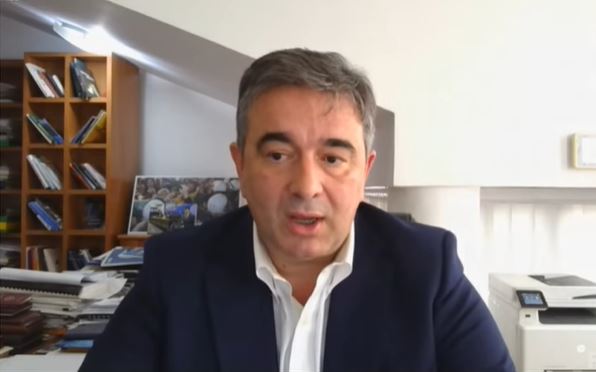 MEDOJEVIĆ: "Nije mi jasno zašto Novović još uvijek ne hapsi Spajića, Milatović treba da se distancira od njega"