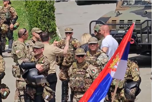 KINESKI VOJNI EKSPERT: SAD bi mogle da započnu rat na Balkanu, pošto rusko-ukrajinski sukob nije donio željeni efekat!
