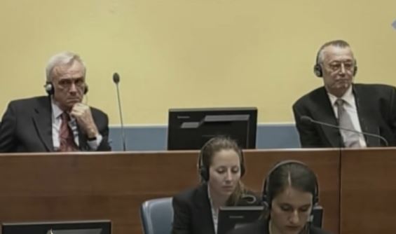 Jovica Stanišić i Franko Simatović osuđeni u Hagu na po 15 godina zatvora