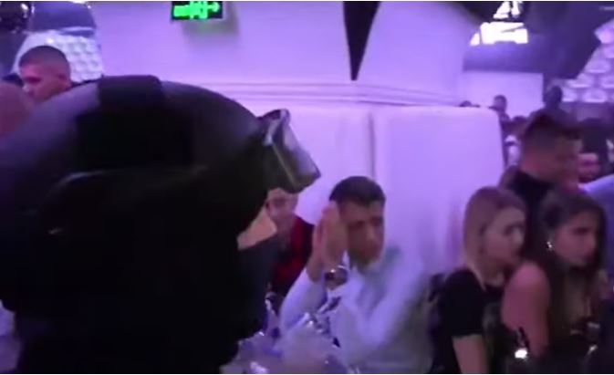 PODGORIČKA POLICIJA UPALA NA TEHNO ŽURKU: Podnesene tri krivične prijave