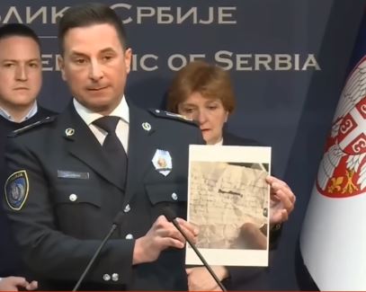 SIMULIRAO PUCANJ U ČUVARA Još jedan dječak (9) napravio spisak za likvidaciju u Beogradu