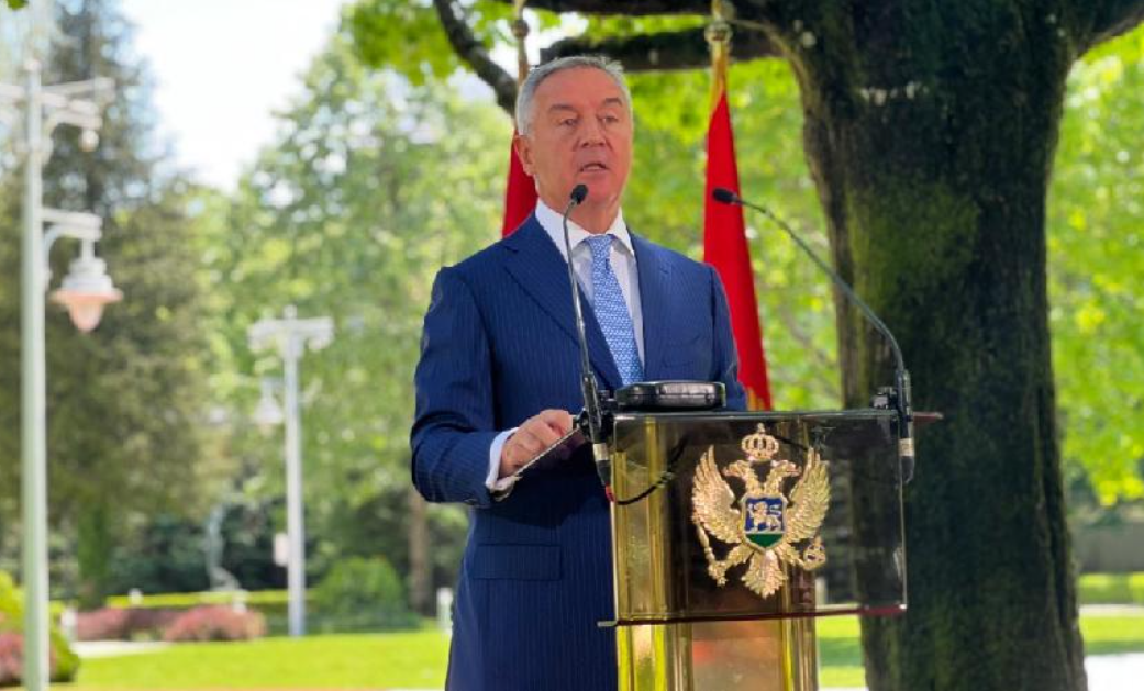 ĐUKANOVIĆ: Ne povlačim se iz politike, niti se selim iz Crne Gore