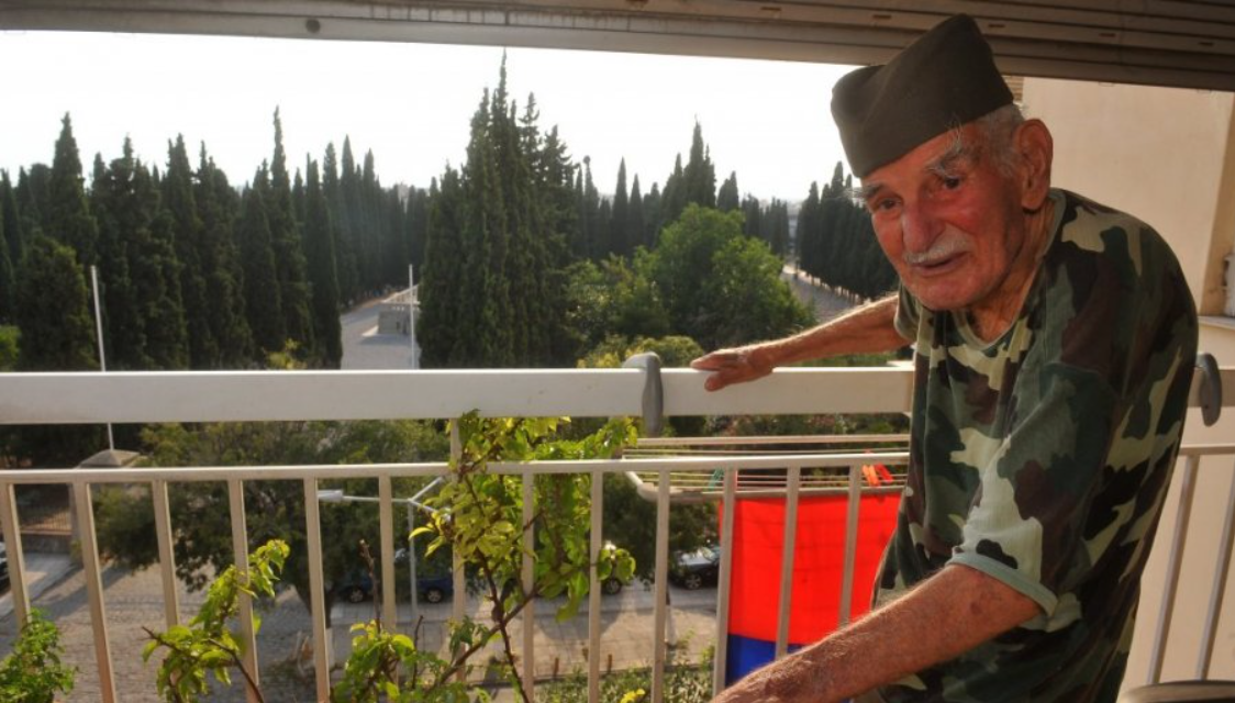 DEDA ĐORĐE NAPUNIO 95 GODINA: Legendarni čuvar Zejtinlika danas slavi rođendan