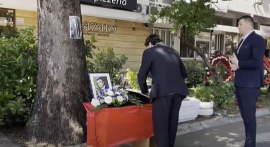 Abazović piše Blinkenu: Zovu FBI da rasvijetle ubistvo Jovanovića
