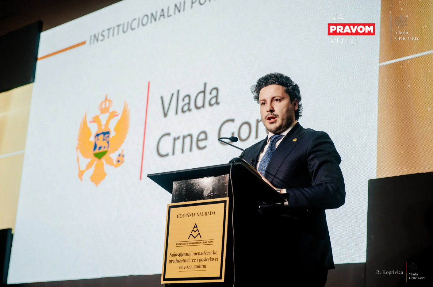 (VIDEO) ABAZOVIĆ UPUTIO IZVINJENJE ZABJELČANIMA: Bolje da sam se zamjerio nekoj državi NATO-a nego Republici Zabjelo