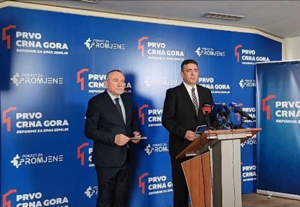 Vladan Raičević napustio PzP - podnio ostavku na sve funkcije