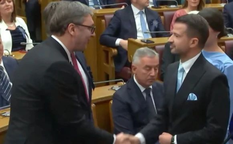 KAKO ANALITIČARI VIDE POSJETU MILATOVIĆA BEOGRADU: "AKo neko očekuje otpriznanje tzv. Kosova - to se neće desiti, ali..."