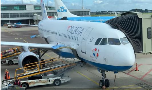 TOTALNI KOLAPS U PLENKOVIĆEVOJ "AIR CROATIA Otkazuju se letovi, kompanija u gubitku
