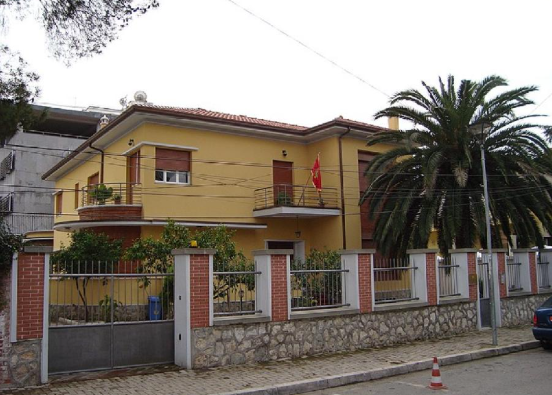 TIRANA: Službenik obezbjeđenja crnogorske ambasade pronađen mrtav