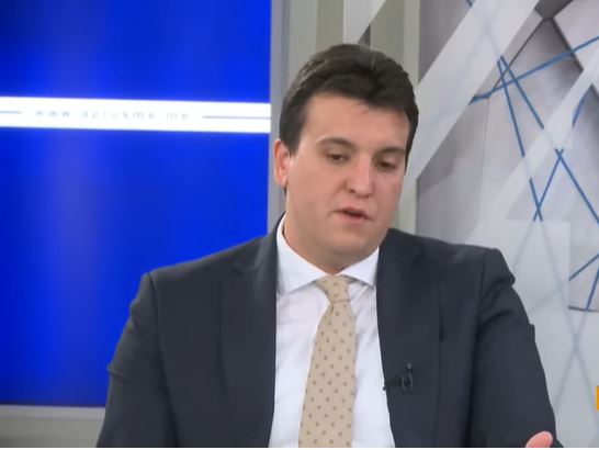 Milović poručio da će poslije izbora prekinuti marketing Dritana Abazovića u bezbjednosnom sektoru