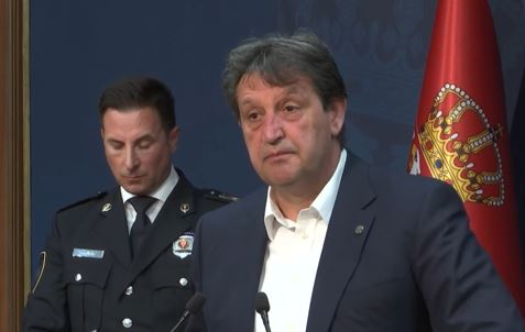 Uhapšen otac dječaka koji je pucao u beogradskoj školi