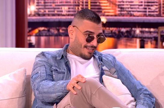 DARKO LAZIĆ SE OGLASIO IZ BOLNICE: Više ne liči na sebe (FOTO)