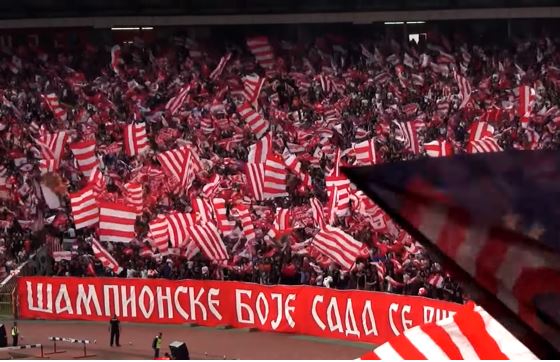 ZVANIČNO! ZVEZDA U TREĆEM ŠEŠIRU LIGE ŠAMPIONA: Evo ko sve može na Marakanu