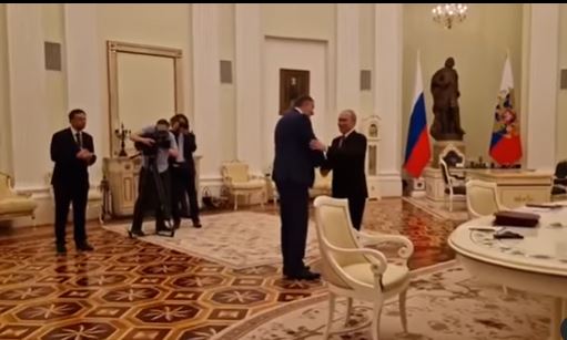 DODIK: Srpska izložena mnogim pritiscima, ali ostaje dosljedna svom stavu